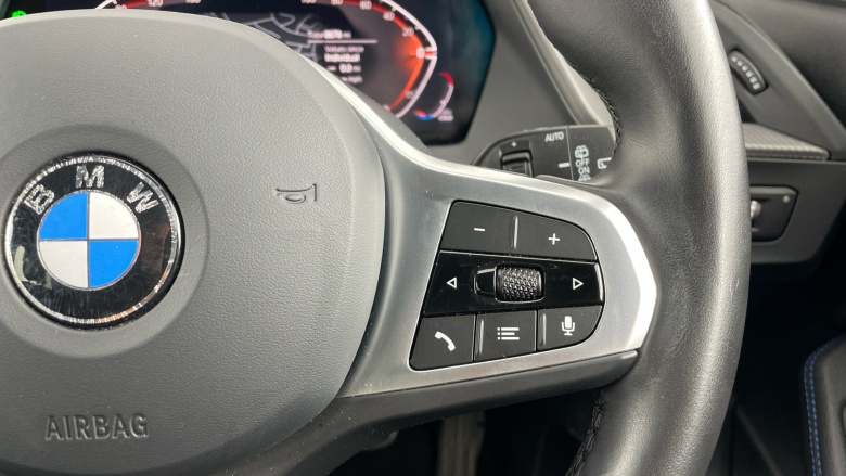 BMW 1 Series 118i [136] M Sport 5dr Step Auto [LCP] Petrol Hatchback